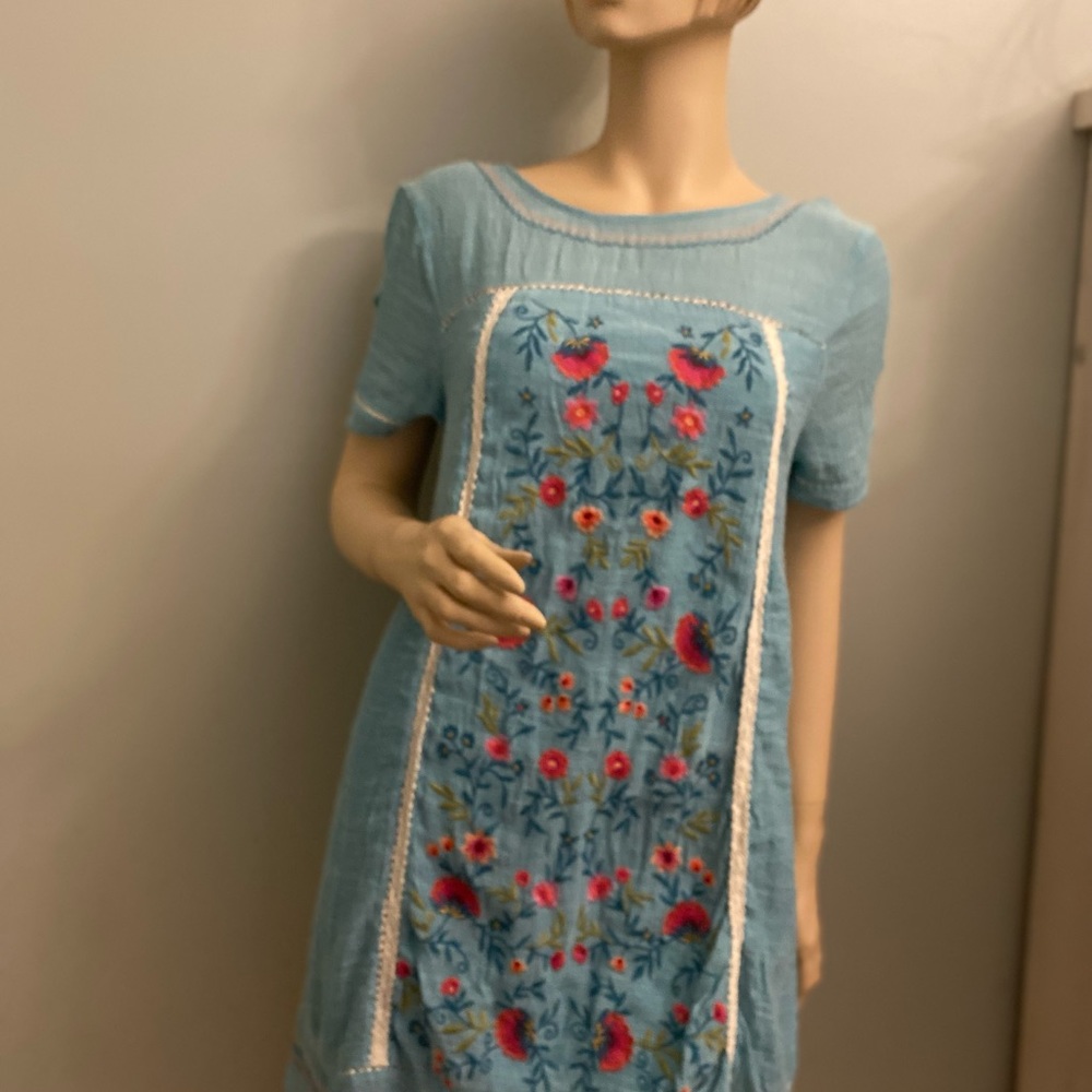 UMGEE BOHO TUNIC DRESS